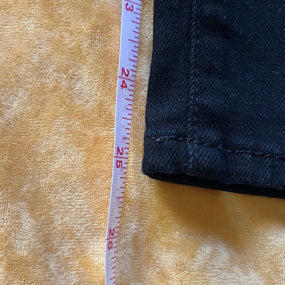Black vintage JBrand Skinny Jeans - Picture 6 of 8